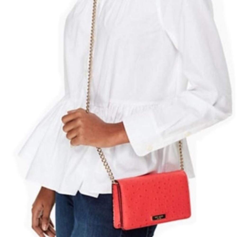 ♠️Kate spade♠️Chanel like crossbody